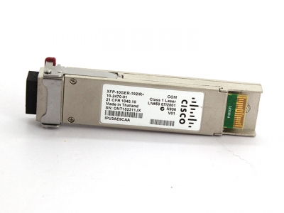 Cisco  XFP-10GLR-OC192SR  10-2