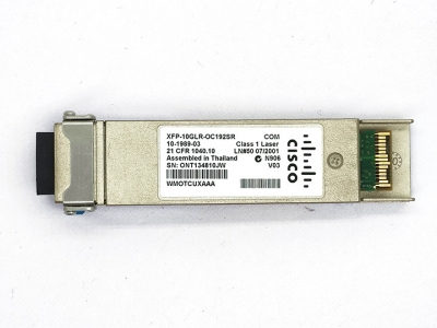 Cisco  XFP-10GLR-OC192SR  10-1