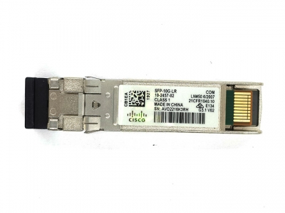 Cisco  SFP-10G-LR  10-2457-02 