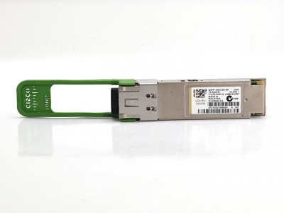 Cisco QSFP-100G-SM-SR 10-3220-