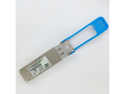 Cisco QSFP-100G-LR4-S COM 10-3