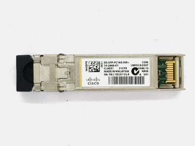  Cisco DS-SFP-FC16G-SW 10-2666