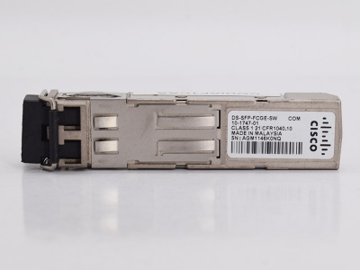 Cisco DS-SFP-FCGE-SW 10-1747-0