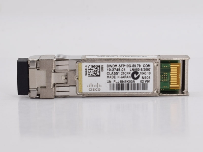  Cisco DWDM-SFP-10G-10-2748-01