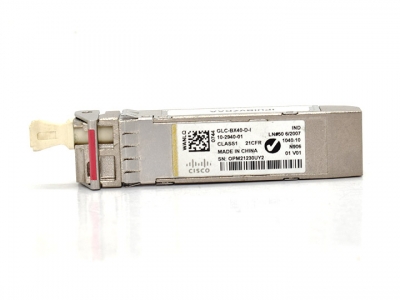 Cisco GLC-BX40-D-I 10-2940-01 