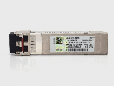  Cisco GLC-EX-SMD 10-2624-02 W