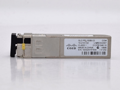  Cisco GLC-FE-100BX-D 10-2101-