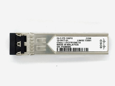 Cisco GLC-FE-100FX 10-2077-02 