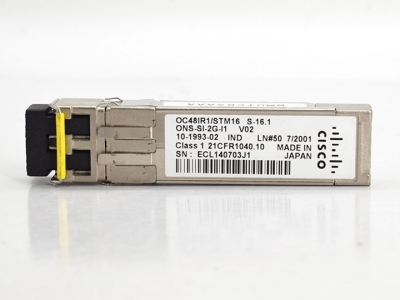  Cisco ONS-SI-2G-I1 V02 10-199