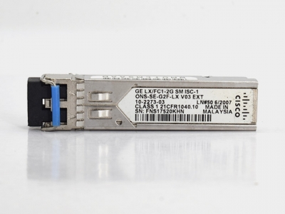 Cisco GE LX/FC1-2G SM ISC-1 ON