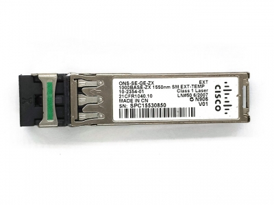  Cisco ONS-SE-GE-ZX 1000Base-Z