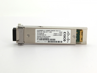 CISCO ONS-XC-10G.47.7 V02 10-2