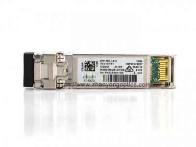 Cisco SFP-10G-LR-S 10-3107-01 