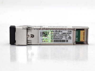 Cisco  SFP-10G-SR-S 10-3105-01