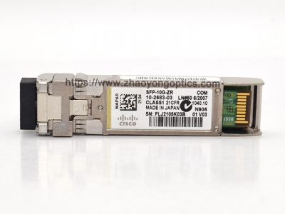 CIsco SFP-10G-ZR 10-2683-03 10