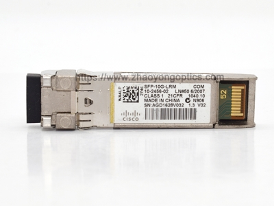  Cisco SFP-10G-LRM 1310nm 10-2