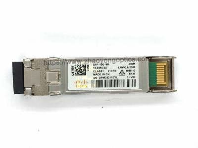 CISCO SFP-10G-SR 10-2415-03  O