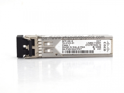  Cisco SFP-GE-S V01 10-2143-01