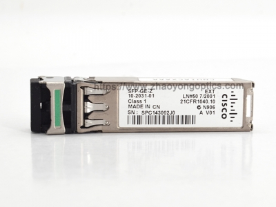  Cisco SFP-GE-Z V01 10-2031-01