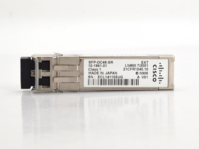 Cisco SFP-OC48-SR V01 10-1961-