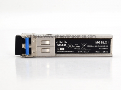 Cisco 1000BASE-LX SFP transcei