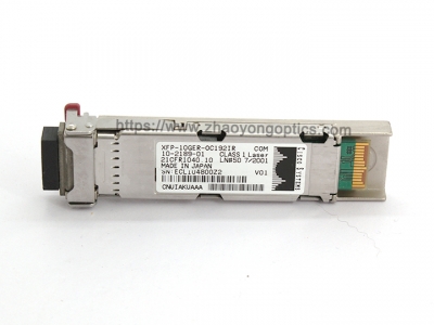 Cisco  XFP-10GER-0C192TR  10-2