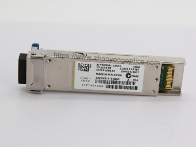 CISCO XFP-10GLR-192SR-L  10-25