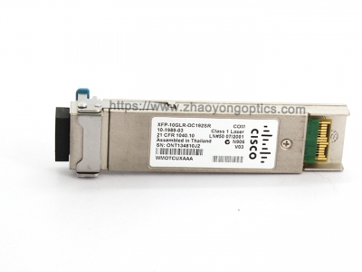 Cisco  XFP-10GLR-OC192SR10-198