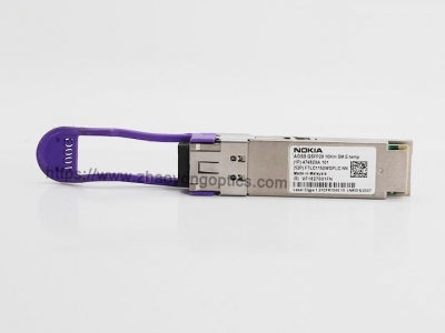  Nokia AOSB QSFP28 10km SM E-t