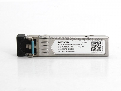  Nokia 471880A.101 FOSC SFP 1G