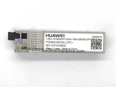  Huawei 34060475 1.25G-TX1490/