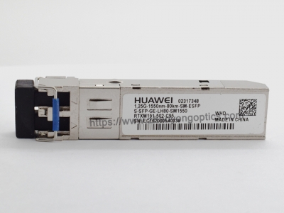  Huawei 02317348 S-SFP-GE-LH80