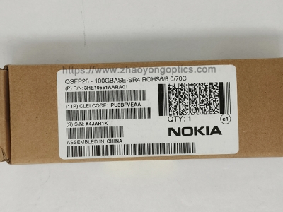  NOKIA 3HE10551AARA01 3HE10551