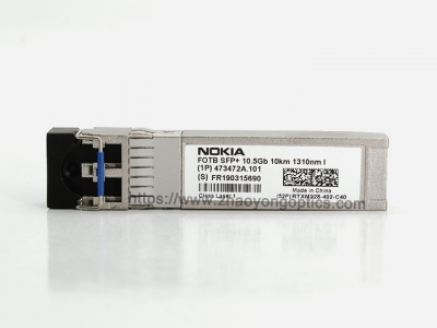 Nokia 473472A.101 FOTB SFP+ 10