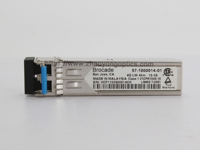  BROCADE 57-1000014-01 - SFP 4