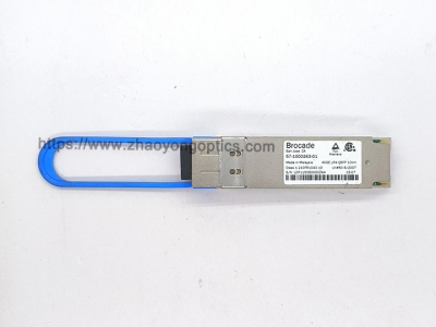 BROCADE 57-1000263-01 QSFP+ 40