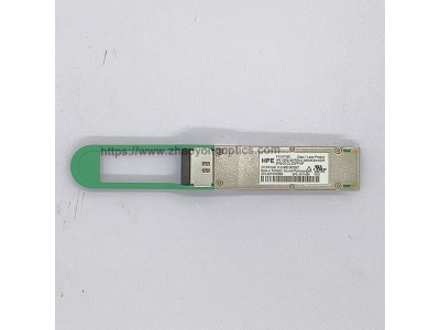  HPE 100G QSFP28 LC CWDM4 2km 