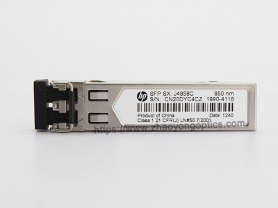  HP J4858C HP 1000BSX MINI-GBIC (SFP) LC