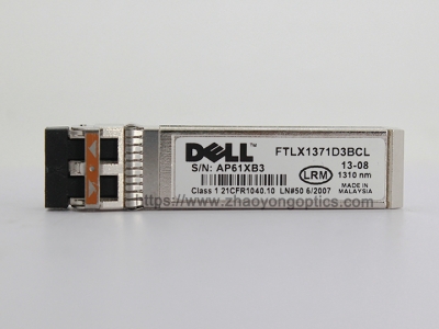 Dell AP61XB3 FTLX1371D3BCL 1310nm Transc