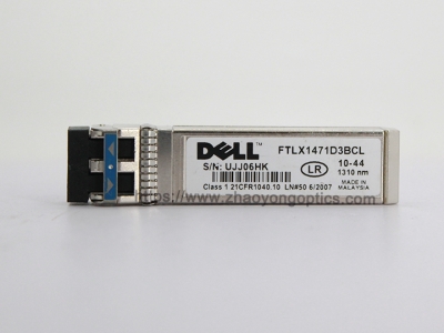 Dell UJJ06HK FTLX1471D3BCL 1310nm Transc