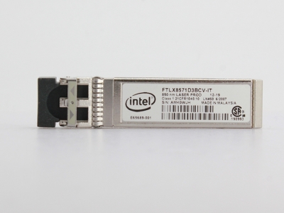  Intel SFP+ Transceiver Module