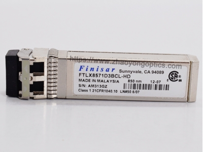 Finisar Refurbished Module SFP