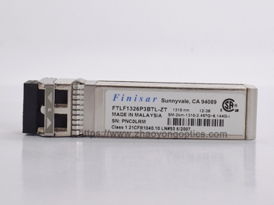 Finisar 6G 2km FTLF1326P3BTL-Z