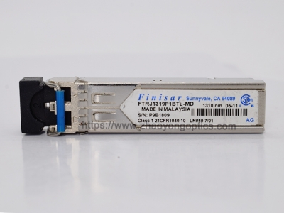  Finisar SFP 2GBase LR 10km FT