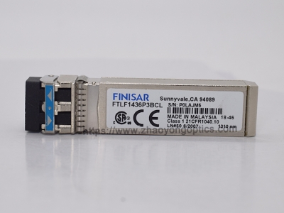 FINISAR FTLF1436P3BCL 25G-1310