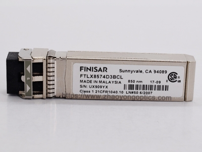 Finisar 10GB 300m FTLX8574D3BC