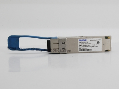  Finisar FTL4C1QE1L 40GBASE-LR