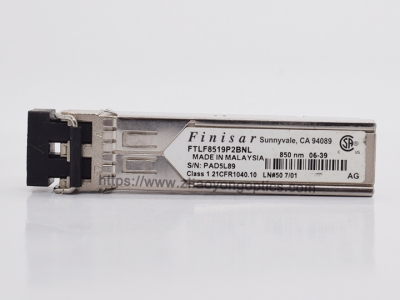 Finisar FTLF8519P2BCL FTLF8519