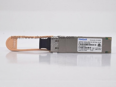 Finisar QSFP28 100Gbe-SR4 XCVR