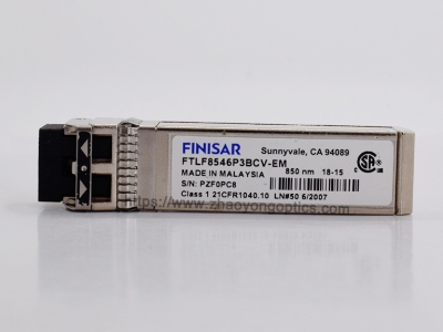  Finisar FTLF8546P3BCV-EM 16G 